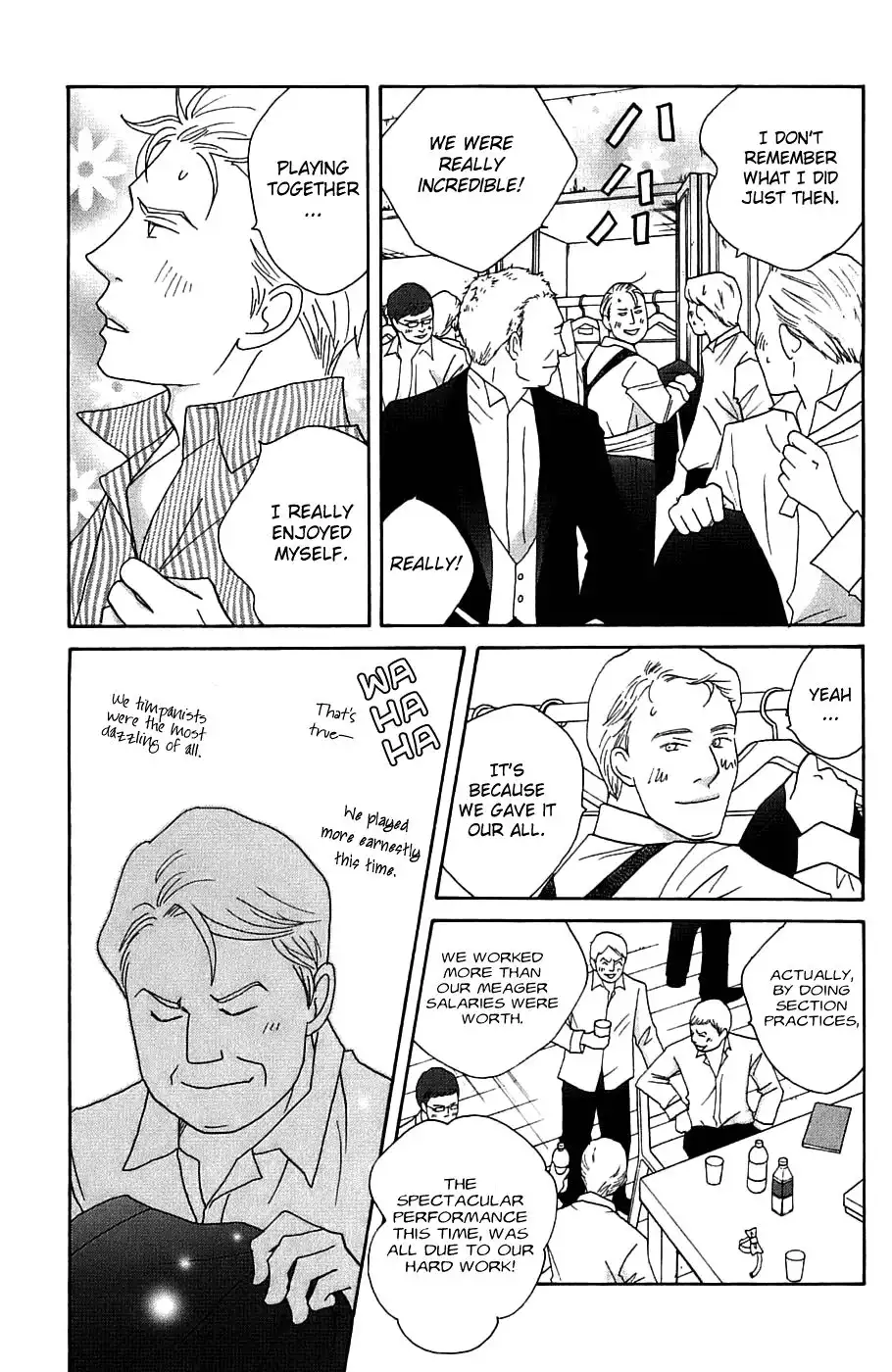 Nodame Cantabile Chapter 95 22